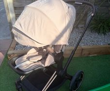 Cybex Priam Rosegold