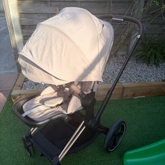 Cybex Priam Rosegold