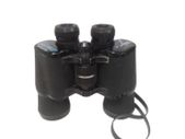 36420 TASCO ZIP 2008 BINOCULARS 10x50mm Fully Coated Black Full Size 96M/1000M Working