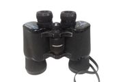 36420 TASCO ZIP 2008 BINOCULARS 10x50mm Fully Coated Black Full Size 96M/1000M Working