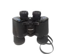 36420 TASCO ZIP 2008 BINOCULARS 10x50mm Fully Coated Black Full Size 96M/1000M Working