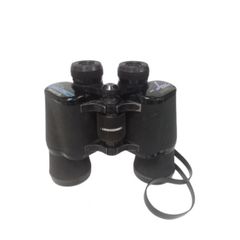 36420 TASCO ZIP 2008 BINOCULARS 10x50mm Fully Coated Black Full Size 96M/1000M Working