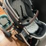 Baby buggies Car Seat  High Chair Image 3