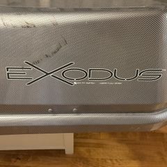 Halford 470l roof box