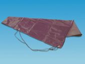 Caravan Tow Hitch Covers XL in Burgundy