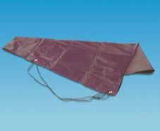 Caravan Tow Hitch Covers XL in Burgundy