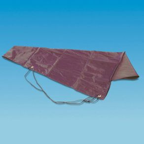 Caravan Tow Hitch Covers XL in Burgundy