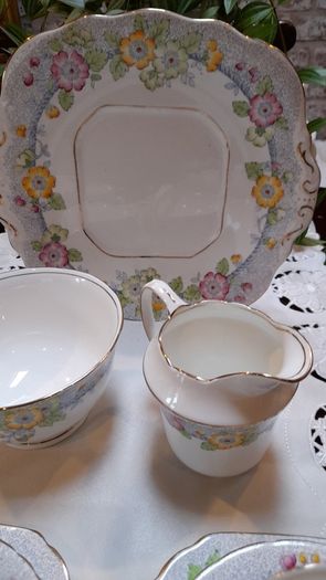 Sutherland tea set