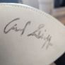1992 Hesiman Trophy signed football legends Image 8