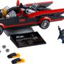 Lego 76188 Classic TV series Batmobile Image 2
