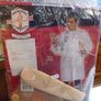 Dr Ben adult costume size medium new in packaging Image 5