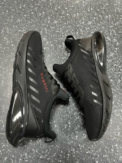 Bugatti Shoes size 44 uk 10 trainers runners