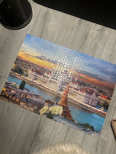 Jigsaw Puzzle 1000pc