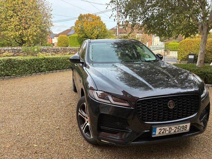 Jaguar F-Pace