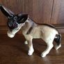 Vintage China Donkey Ornament Image 5