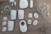 Ezviz A1 Internet Alarm Hub + detectors &amp; camera