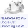 pet hoover hairbrush Image 2