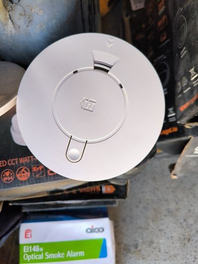 smoke alarms