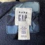 Gap baby puffer jacket 6-12m Image 5