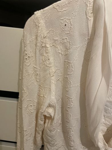 GHOST London blouse
