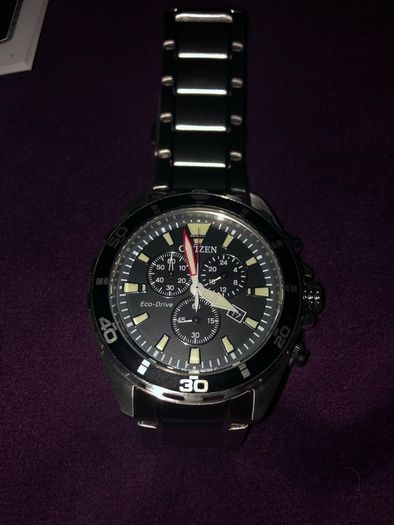 Citizen watch eco drive Brand new
