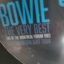 David Bowie the very best live at montreal forum 1993 picture disc vinyl Image 2