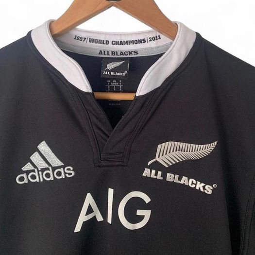 New Zealand Rugby Jersey