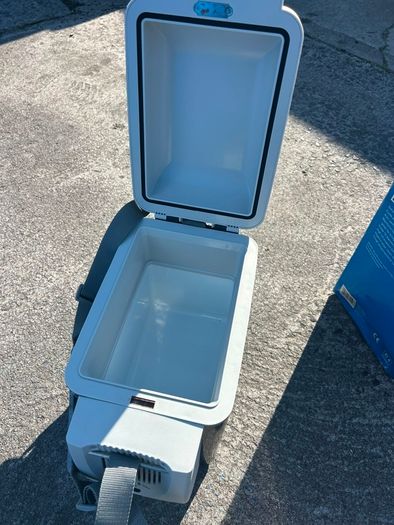 Halfords 7 Litre Electric Cool Box