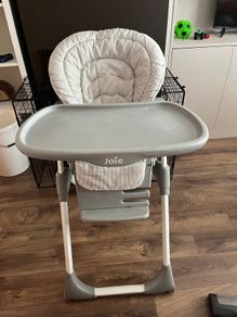 High chair