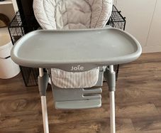 High chair