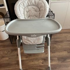 High chair