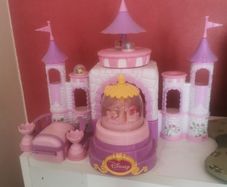 disney glitzi globes
