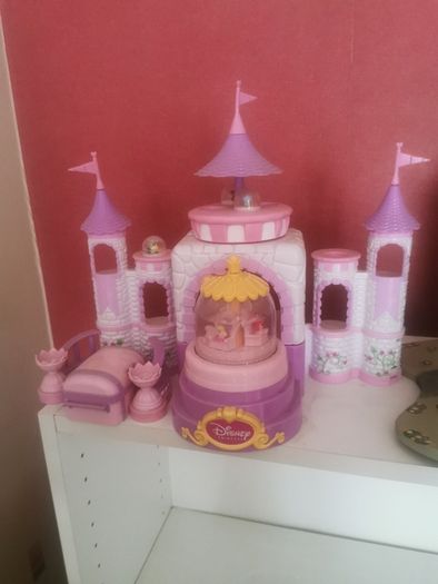 disney glitzi globes