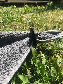 Beach / Picnic towel pegs