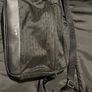 armani briefcase messenger laptop travel bag shoulder black Image 2