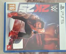 playstation games - WWE 2K25