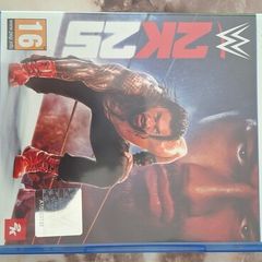 playstation games - WWE 2K25