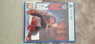 playstation games - WWE 2K25