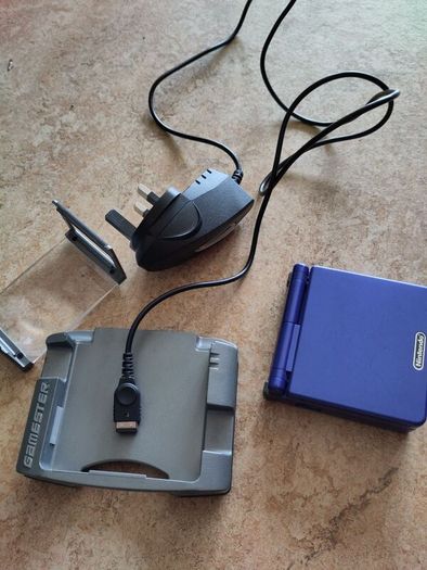 Nintendo Gameboy Advance SP