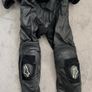 Alpinestars tech leather jacket and pants Image 8