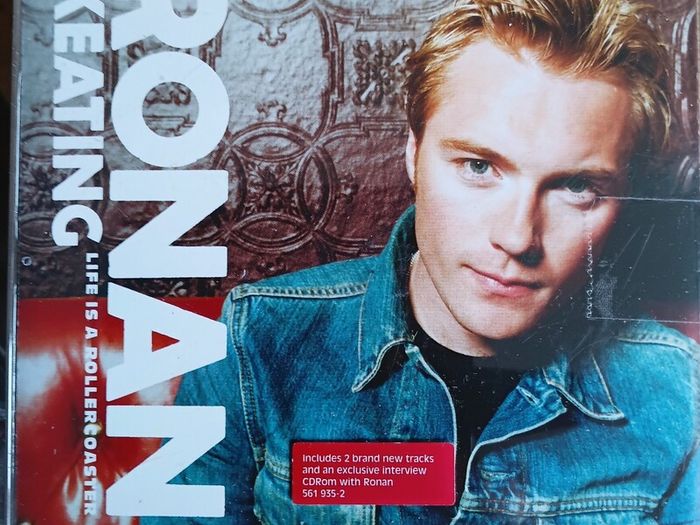 Brand New cd's "Cheap Trick, Ronan Keating & Fleur East