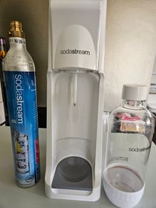 Soda maker - Sodastram