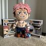 Jujutsu Kaisen Bundle | Official Sukuna Plush & Sukuna & Gojo Funko Pops Image 2