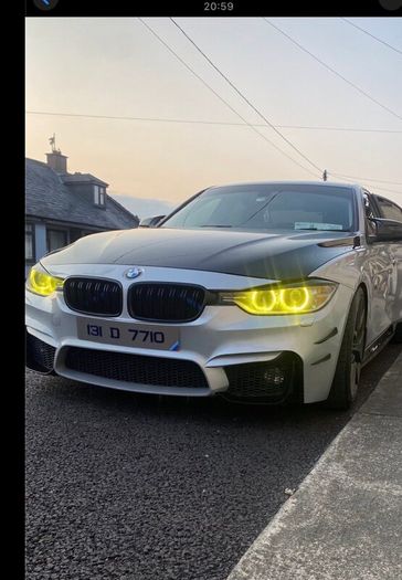 Bmw 316 D