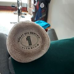 Callaway Big Bertha warbird