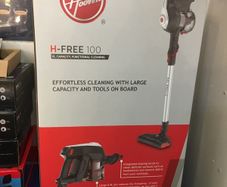 Cordless Vacuum Cleaner