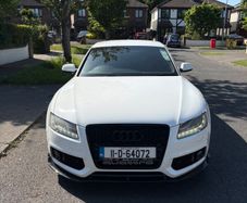 Audi A5 S-Line Quattro 2011