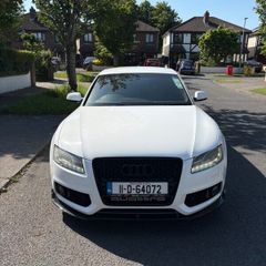 Audi A5 S-Line Quattro 2011