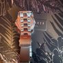 Mens guess watch blue face. Image 4