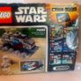 Lego Star Wars 70528: Clone Turbo Tank Microfighter (2014) !00% Complete W/BOX Image 2